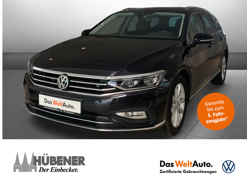 VW Passat B8  Variant 2.0 TDI SCR Elegance DSG