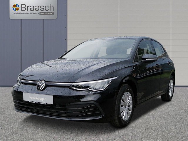 Volkswagen Golf VIII 1.0 TSI OPF Basis PDC, Licht+Sicht, Sitzhei. image