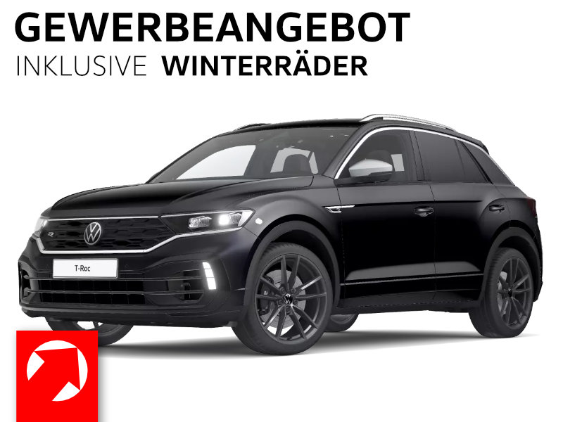 VW T-Roc 1.Generation  R 4MOTION DSG