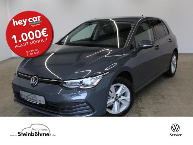 VW Golf VIII  1.5 TSI ACT Life