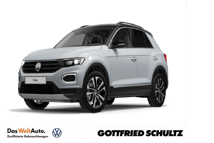 VW T-Roc 1.Generation  2.0 TDI SCR Style 4MOTION DSG
