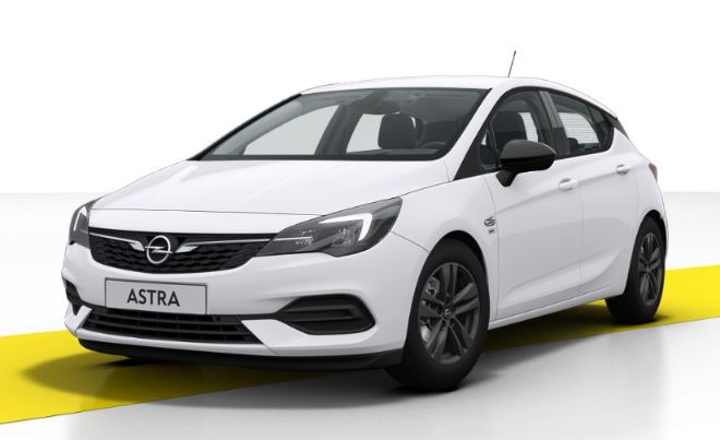 Opel Astra K  Sports Tourer 1.2 DI Turbo "120 Jahre"