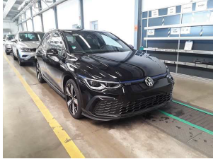 VW Golf VIII  GTE DSG