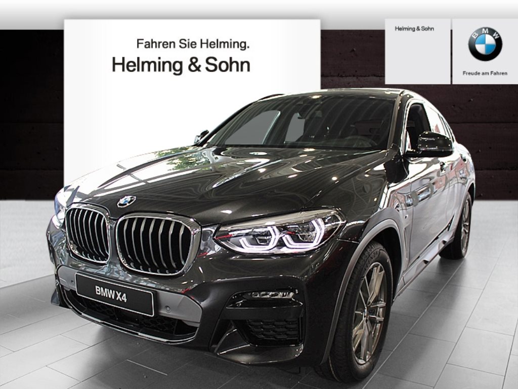 BMW X4 xDrive30d M Sport X *Eroberung!* Standheiz image