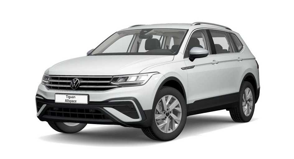 VW Tiguan II  Allspace 1.5 TSI OPF ACT UNITED DSG