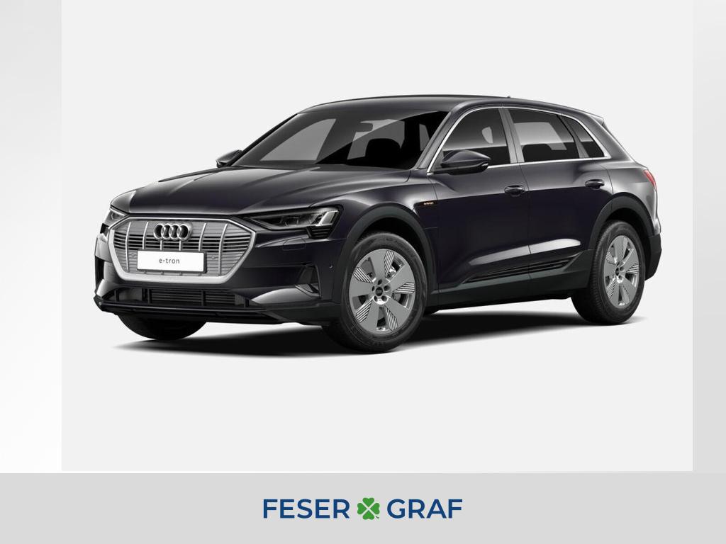 Audi e-tron GE  50 S line black edition quattro