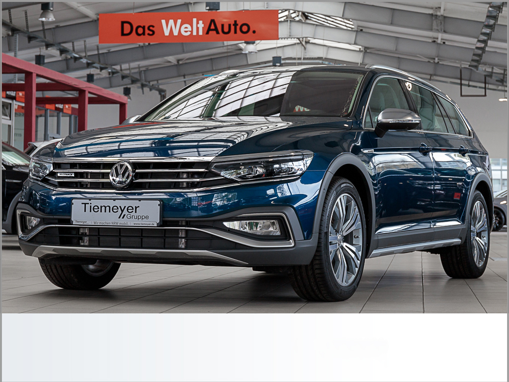 Volkswagen Passat Alltrack 2.0 TDI DSG 4M - UPE73 - Pano Leder Standh. AreaView image