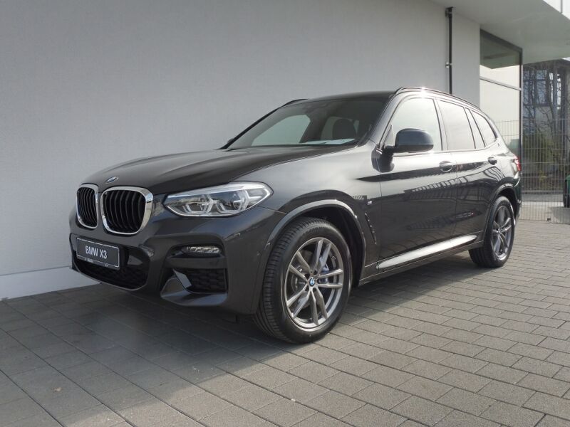 BMW X3 G01/F97  xDrive30d M Sport Steptronic