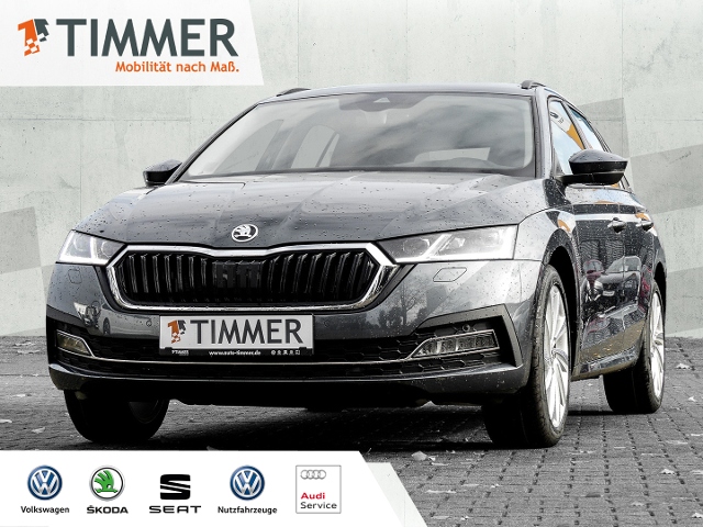 Skoda Octavia 4.Generation  Combi 1.5 TSI ACT First Edition