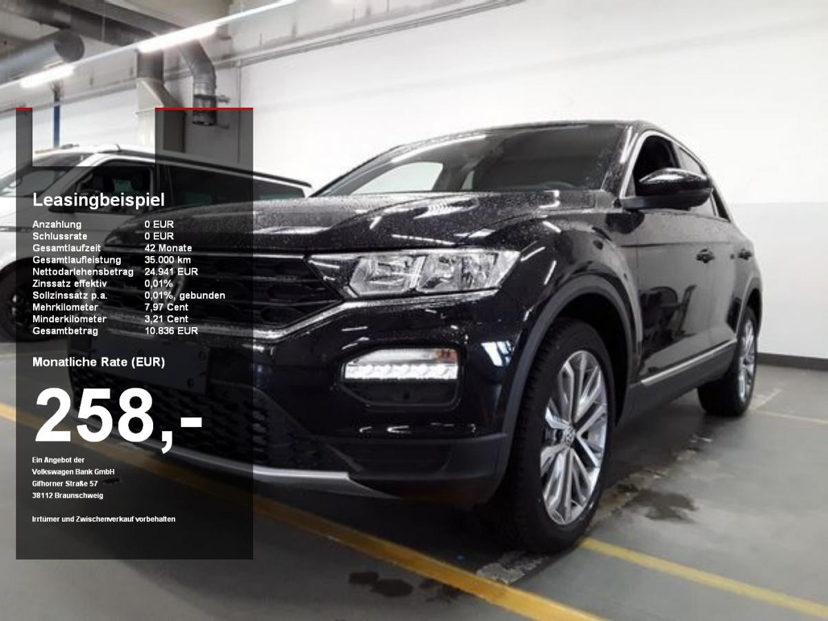 VW T-Roc 1.Generation  Cabriolet 1.5 TSI OPF ACT ACTIVE DSG