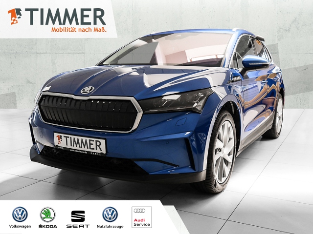 Skoda ENYAQ iV 80 Suite *SOFORT VERFÜGBAR* image