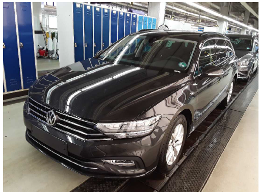 Volkswagen Passat Variant 1.5 TSI Autom.AHK NAV 4Season image