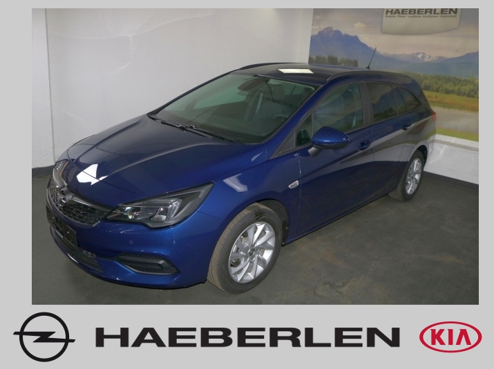Opel Astra K  Sports Tourer 1.2 DI Turbo Business Edition