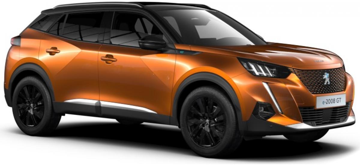 Peugeot 2008 NEW (e-)GT PACK Elektro 136 *Schiebedach* image