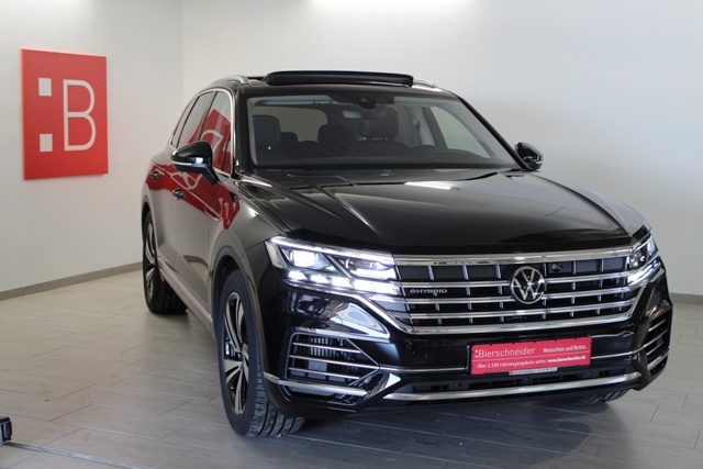 VW Touareg III  3.0 V6 eHybrid Elegance 4MOTION Tiptronic