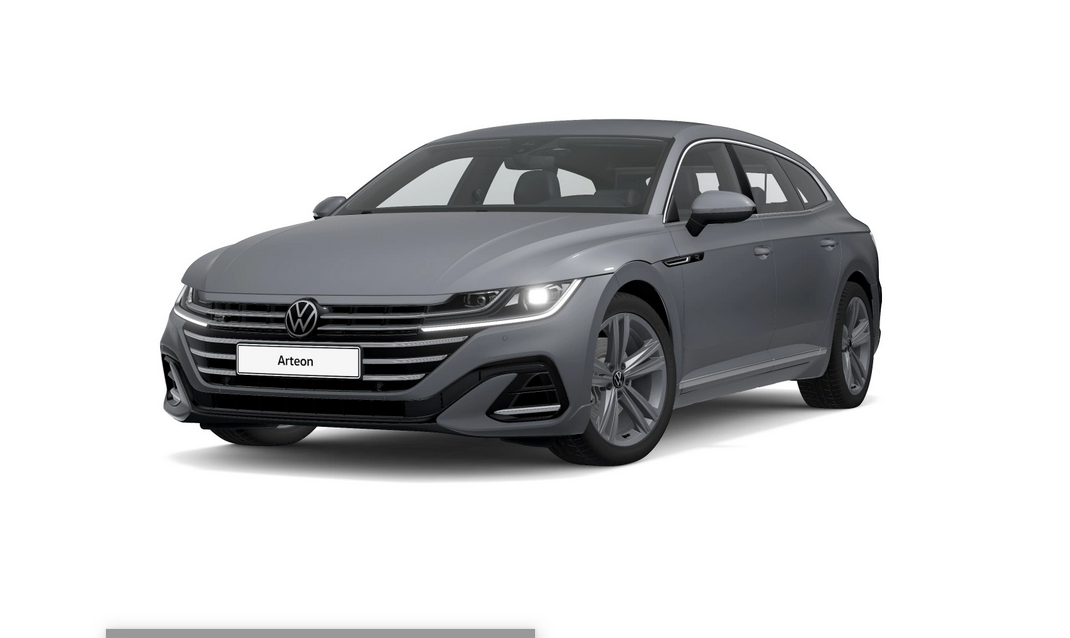 VW Arteon 1.Generation  Shooting Brake 2.0 TSI OPF R-Line DSG