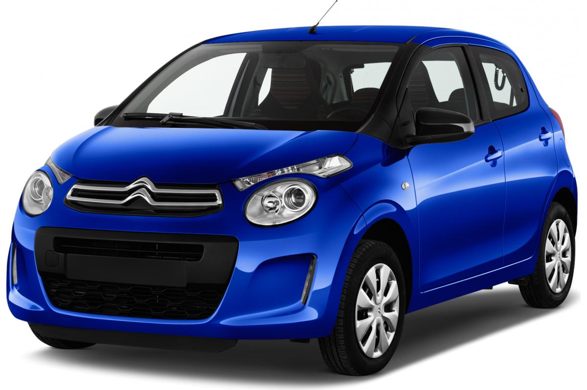 Citroen C1 2.Generation  Airscape VTi 68 Feel ETG