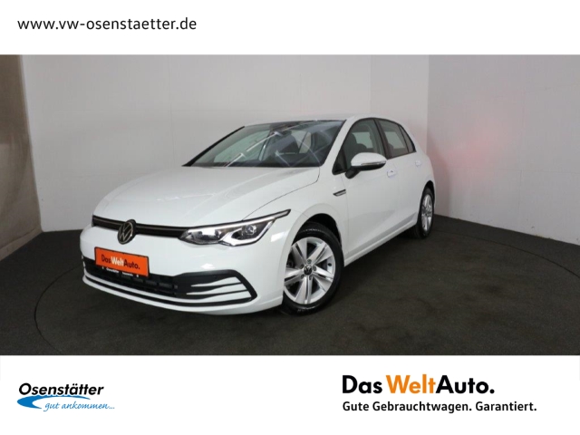 VW Golf VIII  2.0 TDI SCR UNITED DSG