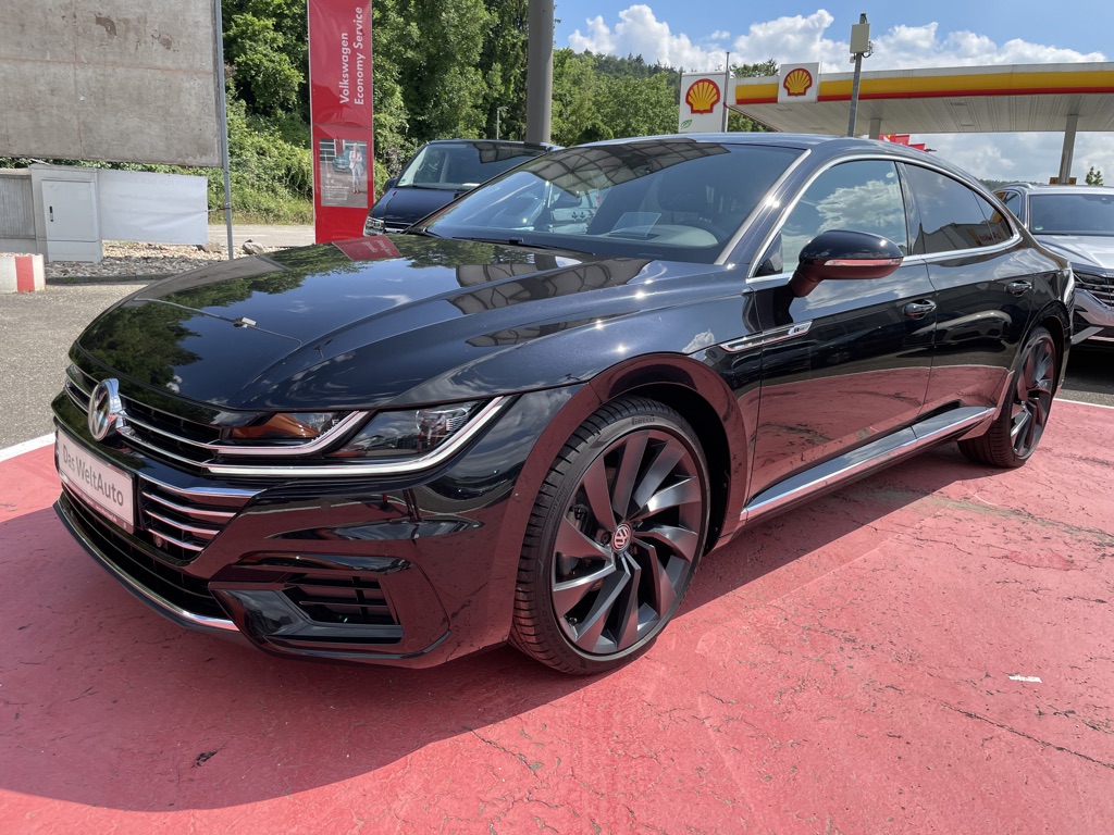 VW Arteon 1.Generation  Shooting Brake 2.0 TSI OPF R-Line DSG