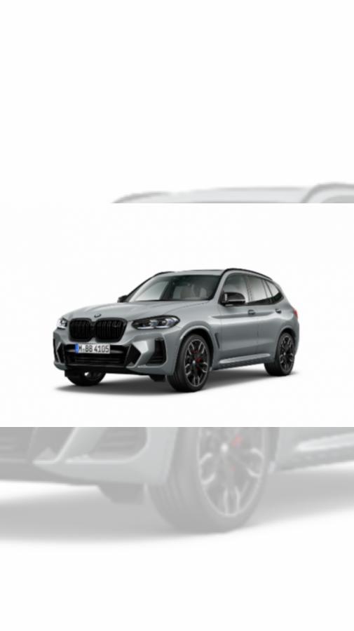 BMW X3 G01/F97  M40i Steptronic