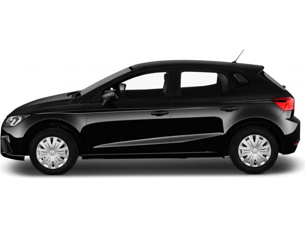 SEAT Ibiza KJ  1.0 TSI Black Edition DSG (7-Gang)