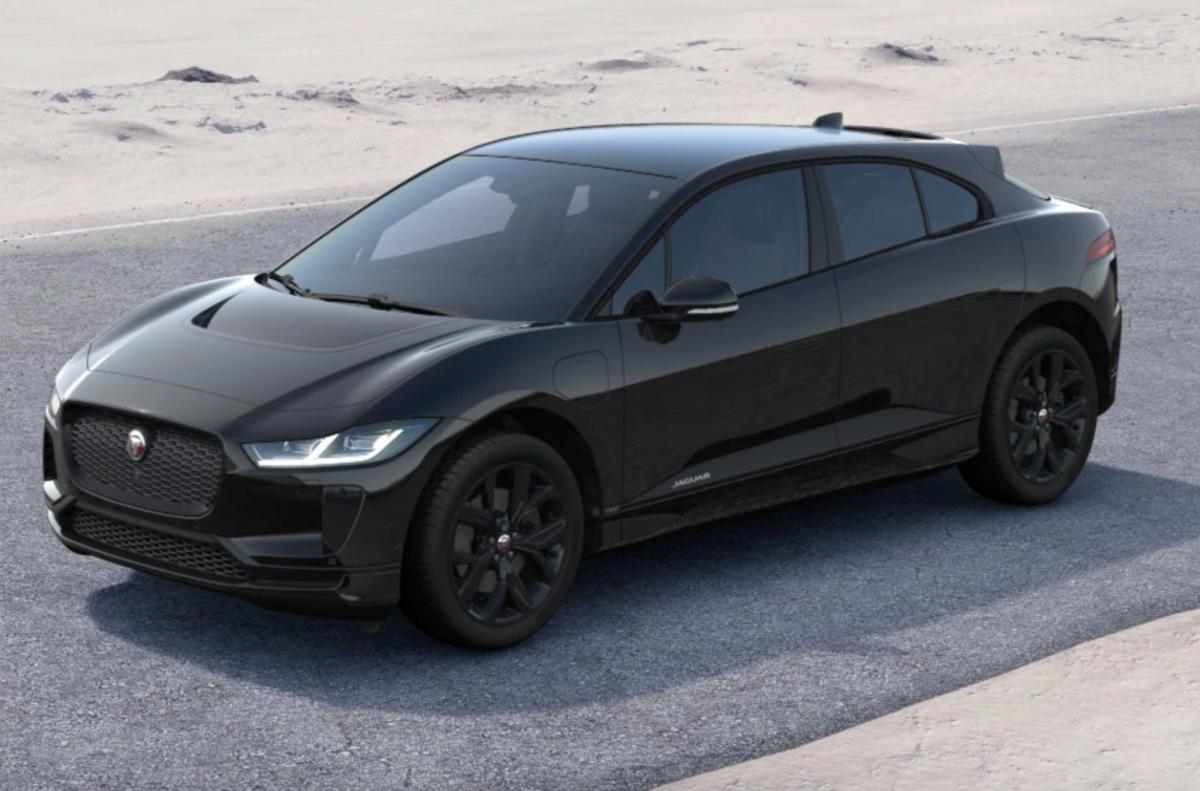 Jaguar I-Pace Vollelektrisch image