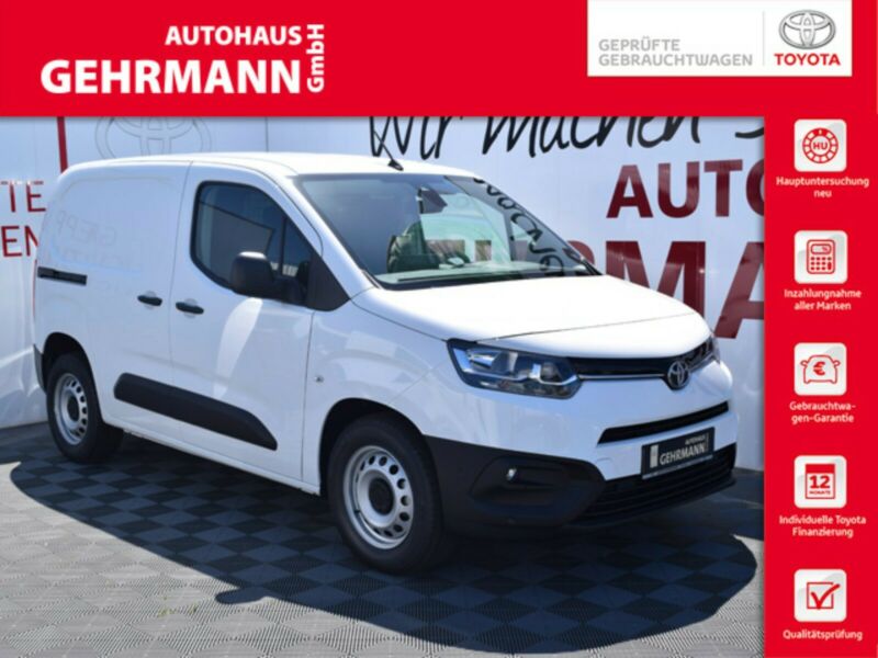 Toyota Proace City E  L2 1.5 D-4D Meister