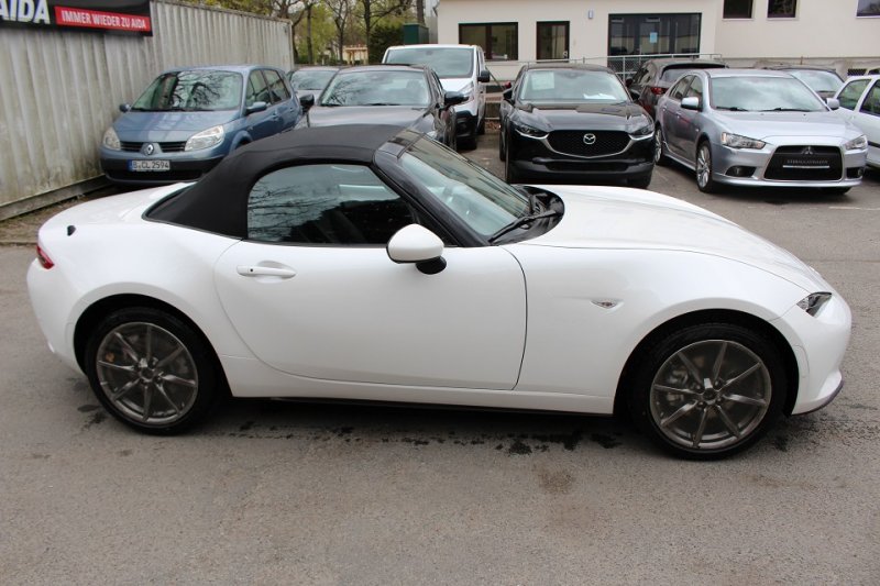 Mazda MX-5 ND  RF SKYACTIV-G 184 Selection