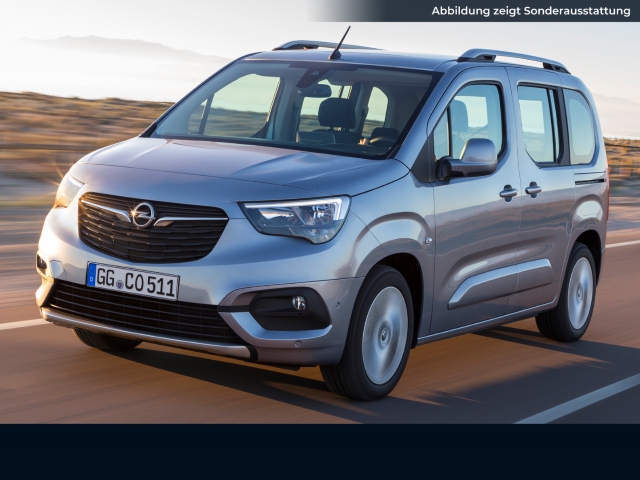 Opel Combo E  Life 1.2 DI Turbo Start/Stop Innovation