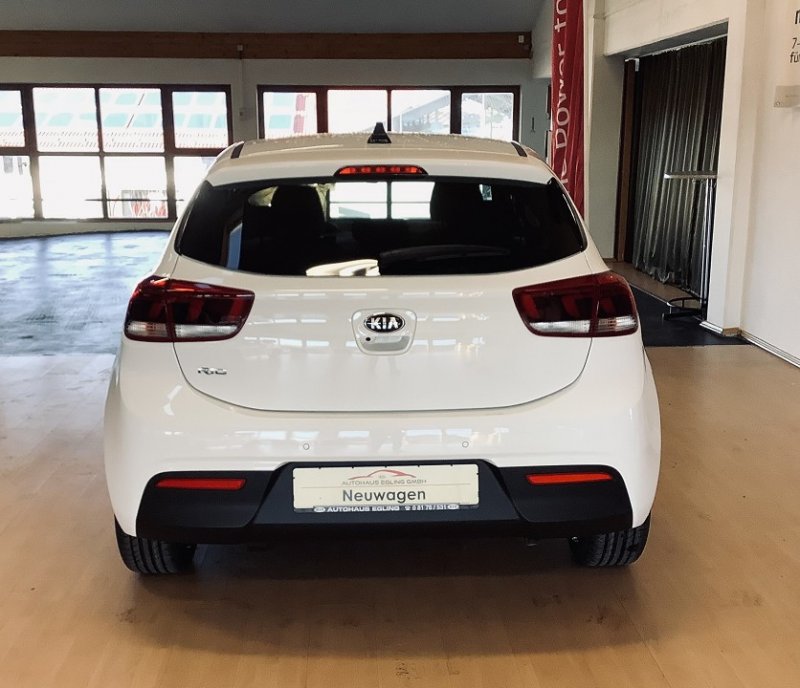 KIA Rio YB  1.0 T-GDI 100 Spirit DCT7