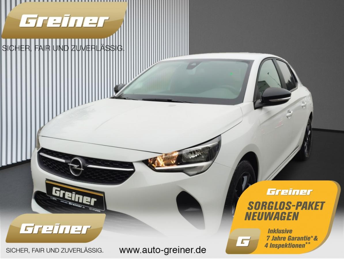 Opel Corsa F  1.2 DI Turbo Individual