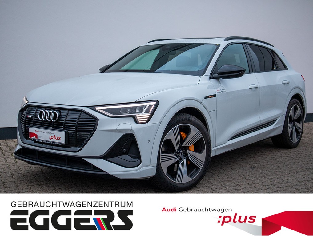 Audi e-tron GE  55 S line black edition quattro