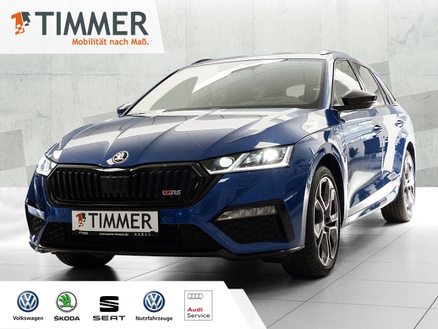 Skoda Octavia 4.Generation  Combi RS 1.4 TSI iV First Edition DSG