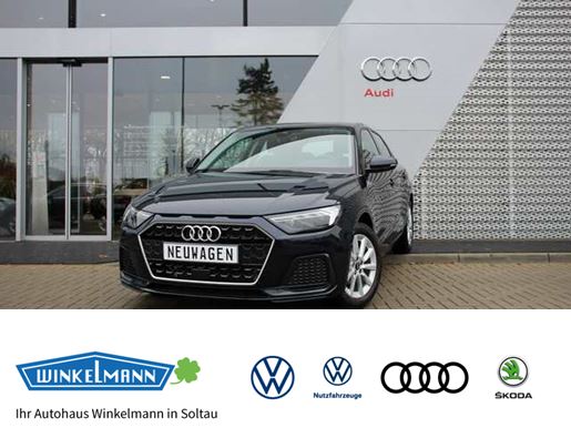 Audi A1 GB  Sportback 25 TFSI advanced S tronic