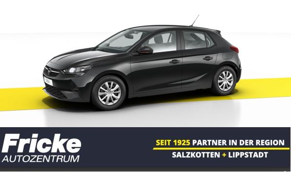 Opel Corsa F  1.2 Edition
