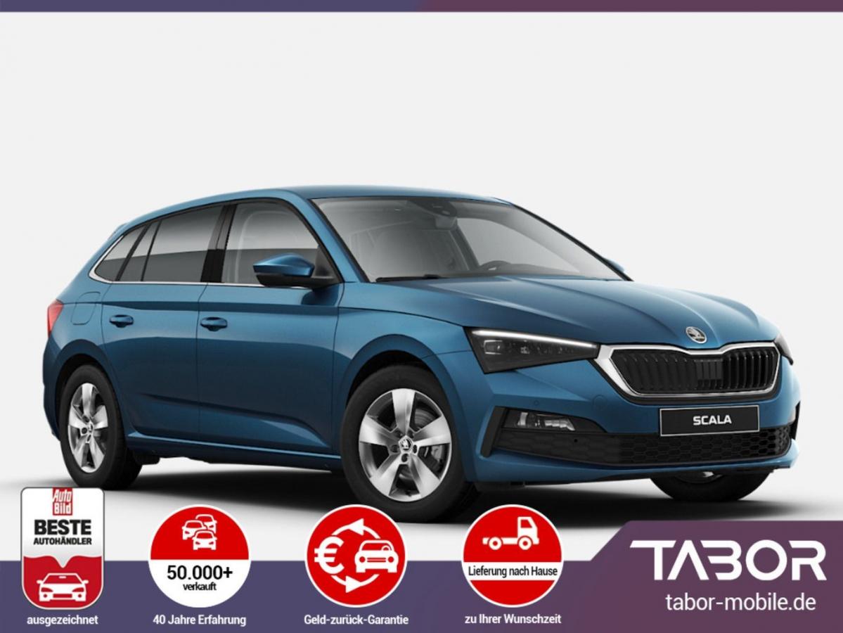 Skoda Scala 1.Generation  1.0 TSI Style DSG