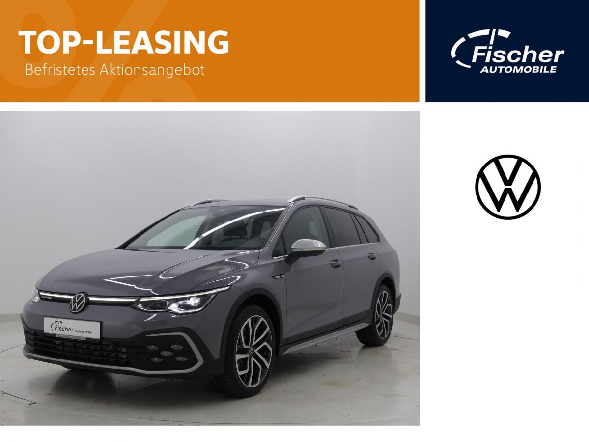 VW Golf VIII  Alltrack 2.0 TDI SCR DSG