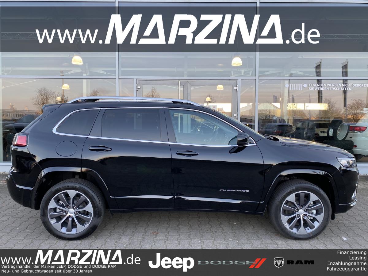Jeep Cherokee KL  2.2 MultiJet Limited Active Drive II Automatik