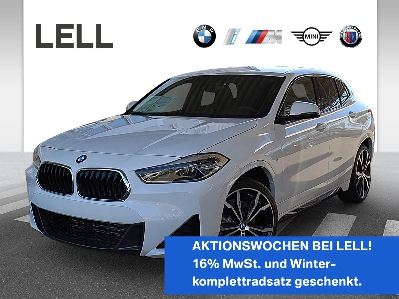 BMW X2 F39  sDrive18i Edition M Mesh