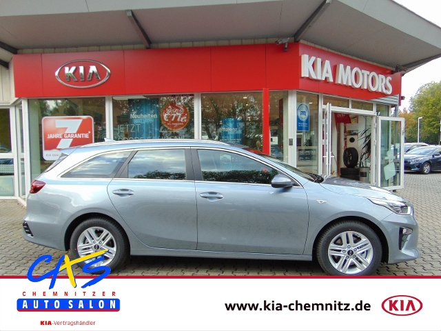 KIA Ceed CD  1.4 T-GDI Vision DCT7