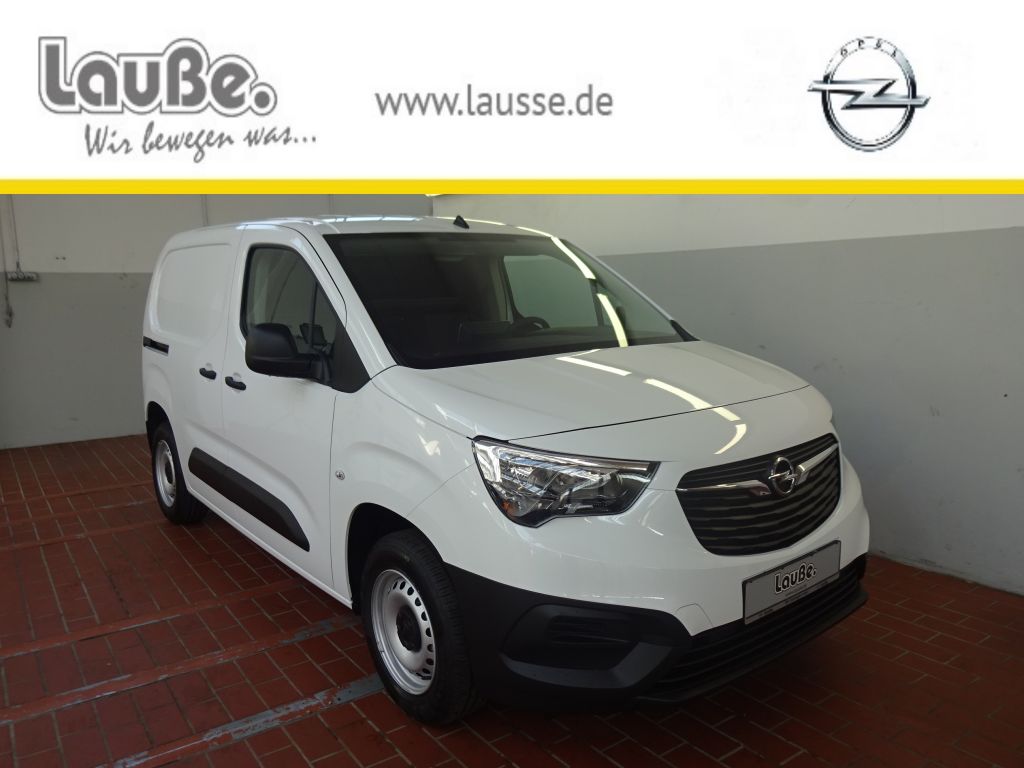 Opel Combo E  Cargo 1.5 Diesel Start/Stop Selection (mit erhoehter Zuladung)