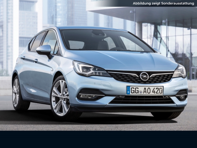 Opel Astra K  Sports Tourer 1.2 DI Turbo Edition