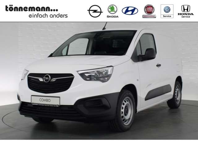 Opel Combo E CARGO SELECTON+BLUETOOTH+PARKPILOT+LICHTSENSOR+TEMPOMAT image