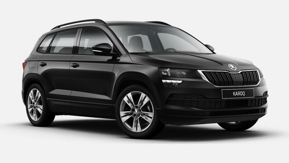 Skoda Karoq 1.Generation  1.5 TSI ACT Style 4x4 DSG