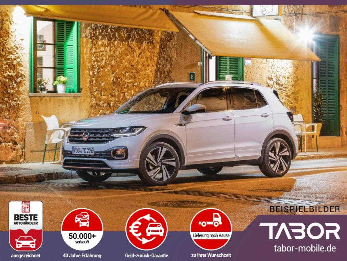 VW T-Cross 1.Generation  1.0 TSI OPF Life DSG (7-Gang)