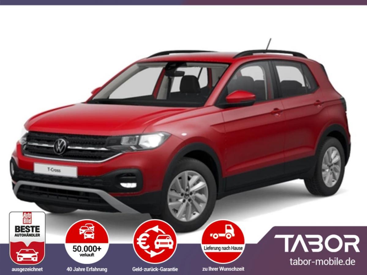 VW T-Cross 1.Generation  1.0 TSI OPF Life DSG (7-Gang)