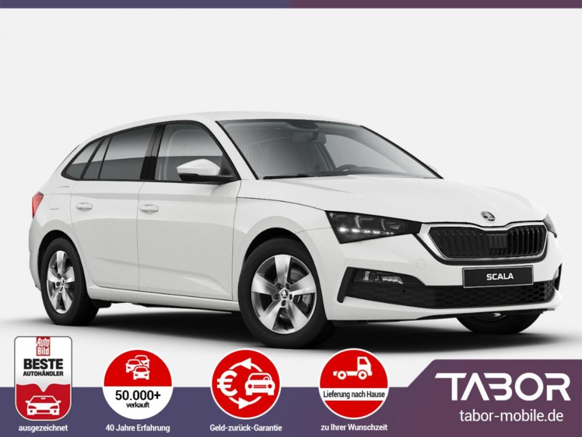 Skoda Scala 1. Generation  1.0 TSI Monte Carlo DSG
