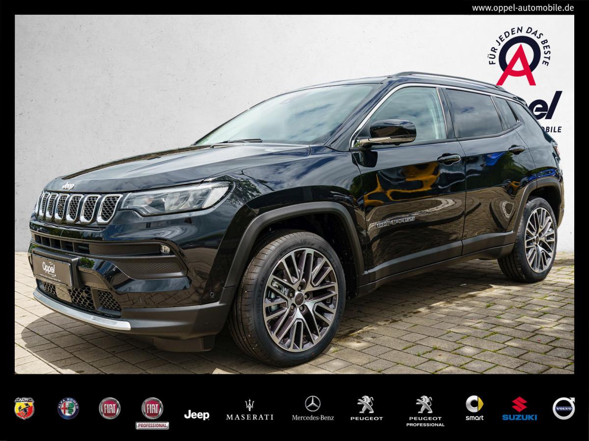 Jeep Compass MX  1.3 T-GDI Limited DCT