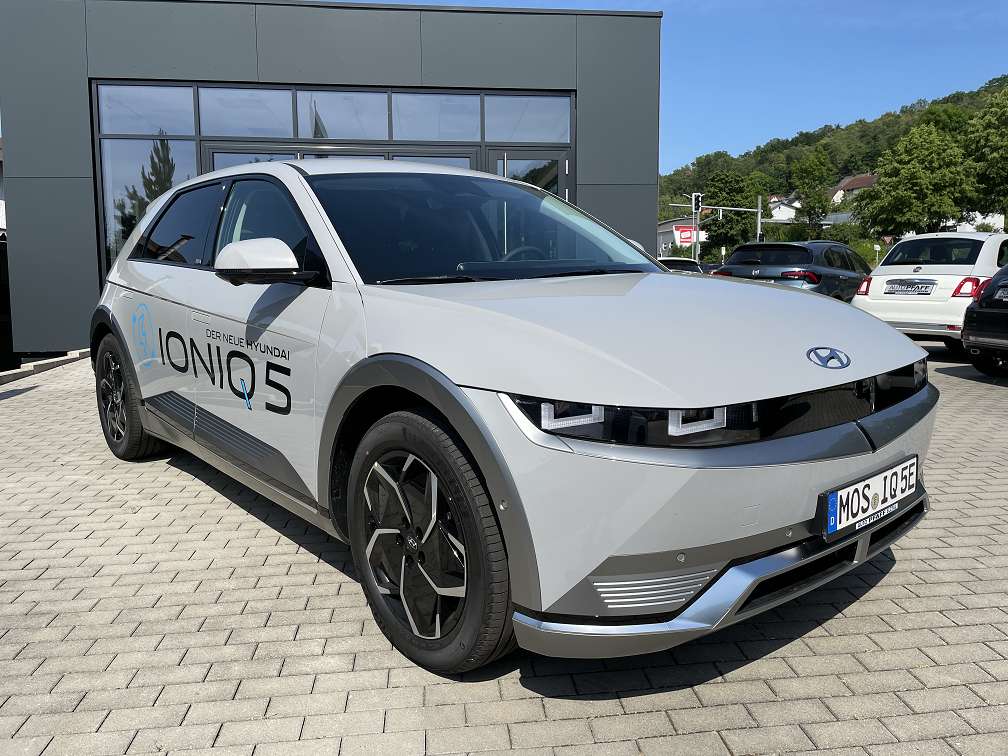 Hyundai IONIQ 5 1.Generation  (72,6 kWh) Project 45 Paket 4WD