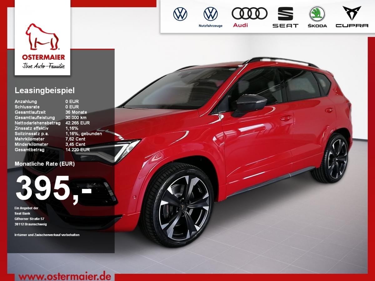 CUPRA Ateca 1.Generation  2.0 TSI 4Drive DSG